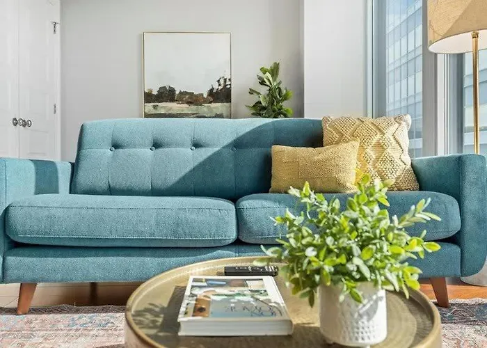 Cozysuites Modern 1br, Ppg Paints Arena, Pitts Apartment