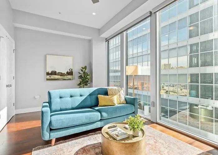 Cozysuites Modern 1br, Ppg Paints Arena, Pitts * Pittsburgh