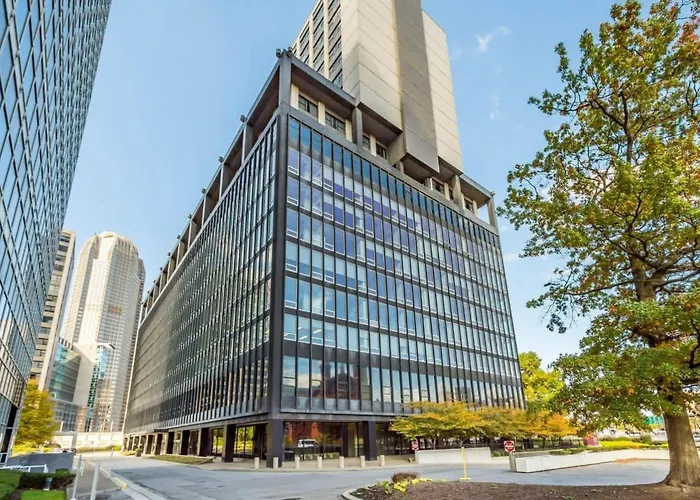 Cozysuites Modern 1br, Ppg Paints Arena, Pitts Apartment *