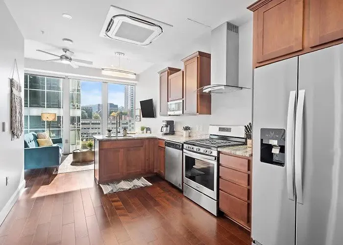 Cozysuites Modern 1br, Ppg Paints Arena, Pitts * Pittsburgh