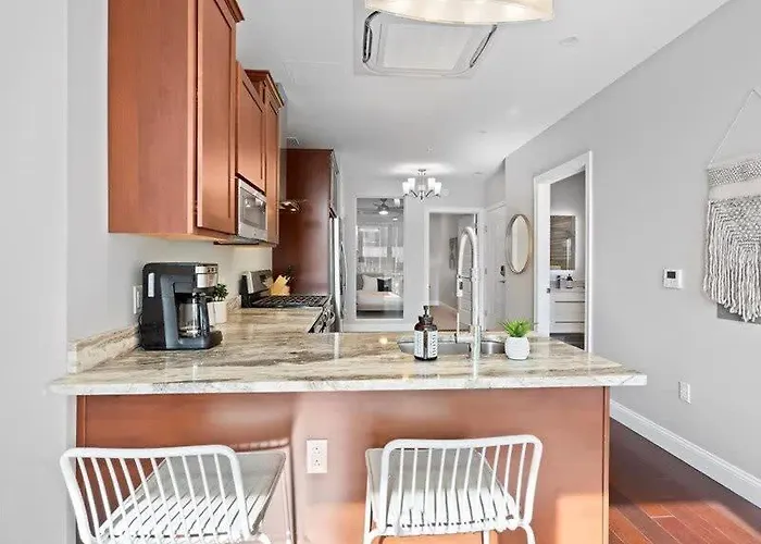 Apartment Cozysuites Modern 1br, Ppg Paints Arena, Pitts *