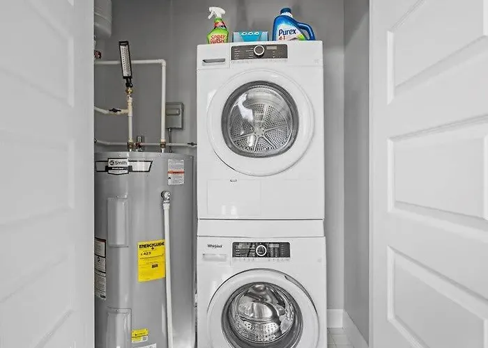 Apartment Cozysuites Modern 1br, Ppg Paints Arena, Pitts *
