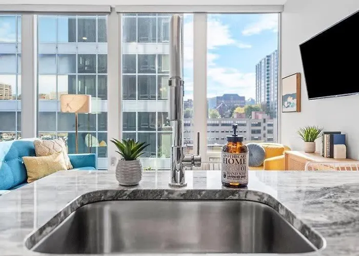 Cozysuites Modern 1br, Ppg Paints Arena, Pitts * Pittsburgh
