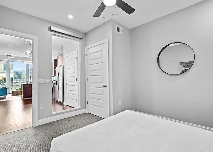 Cozysuites Modern 1br, Ppg Paints Arena, Pitts Apartment